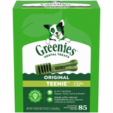 Greenies Original Dental Dog Chews Teenie