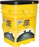 Tidy Cats 4-in-1 Strength Clumping Cat Litter