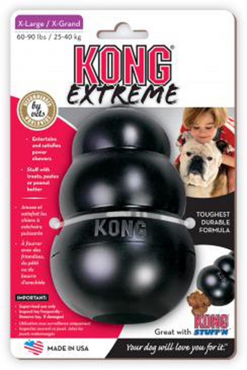 Kong Extreme Dog Toy