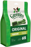 Greenies Original Dental Dog Chews Teenie