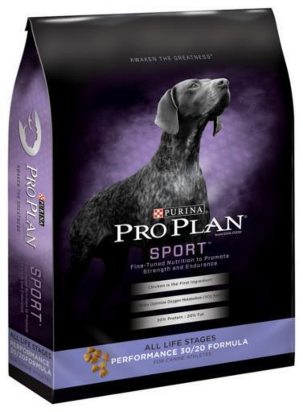 ProPlan Performance 30 / 20 Chicken and Rice Dry Dog Food