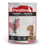 PureBites Freeze Dried Chicken Breast Dog Treats
