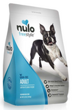 Nulo Freestyle Adult Dog Grain Free Salmon and Peas Dry Food