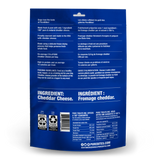 PureBites Freeze Dried Cheddar Cheese Dog Treats