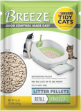 Tidy Cats Breeze Cat Litter Pellets Refill