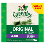 Greenies Original Dental Dog Chews Large