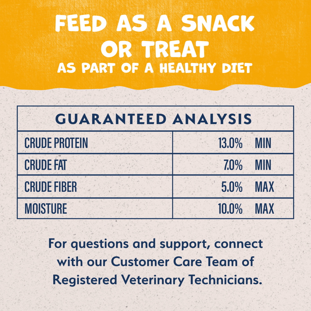 Natural Balance Rewards Crunchy Biscuits Dog Treats for Small Breeds with Real Duck