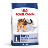 Royal Canin Size Health Nutrition Large Breed Adult Dry Dog Food