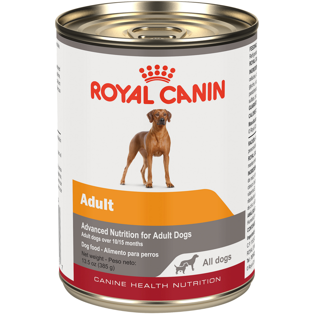 Royal Canin Canine Health Nutrition Adult Canned Dog Food