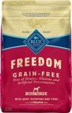 Blue Buffalo Freedom Grain-Free Adult Beef Recipe Dry Dog Food