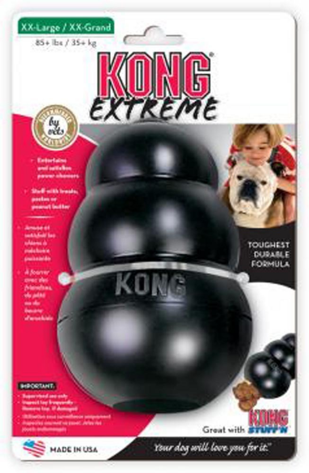 Kong Extreme Dog Toy