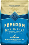 Blue Buffalo Freedom Grain-Free Adult Chicken Recipe Dry Dog Food
