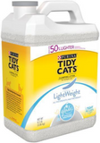 Tidy Cats Clear Springs Scent LightWeight Glade Tough Odor Solutions Clumping Cat Litter
