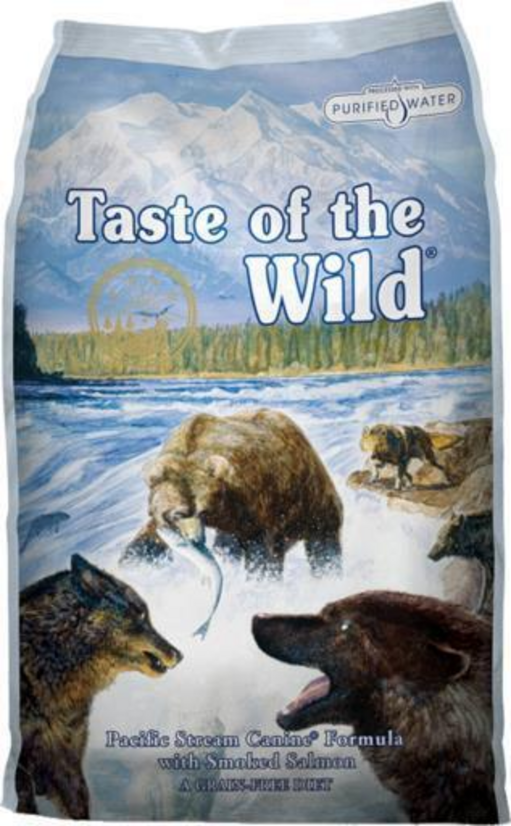 Taste Of The Wild Pacific Stream Dry Dog Food