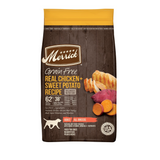 Merrick Grain Free Chicken and Sweet Potato Adult Dry Dog Food