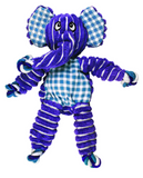 Kong Floppy Knots Elephant Dog Toy