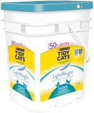 Tidy Cats LightWeight Instant Action Multi-Cat Clumping Littler