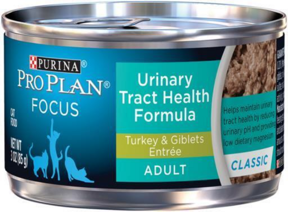 ProPlan Urinary Tract Health Turkey and Giblets Wet Cat Food