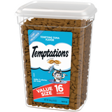 Temptations Tempting Tuna Cat Treats