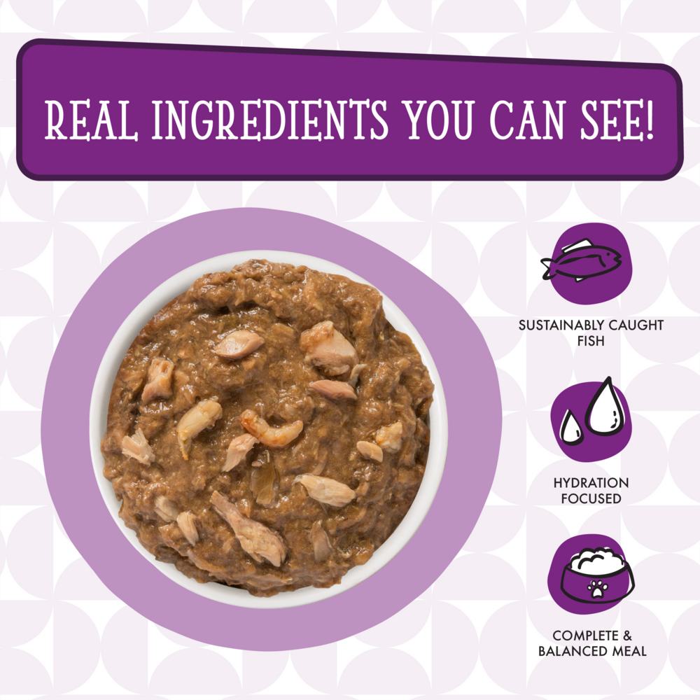 Weruva Cats in the Kitchen Isla Bonita Canned Cat Food