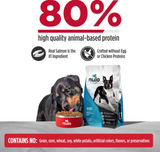 Nulo Freestyle Adult Dog Grain Free Salmon and Peas Dry Food
