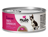 Nulo Freestyle Cat Pate Grain Free Trout & Salmon