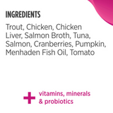 Nulo Freestyle Cat Pate Grain Free Trout & Salmon