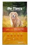 Dr. Tim's Metabolite Weight Management Formula Dry Dog Food