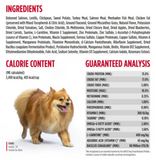 Nulo Freestyle Grain Free Salmon Small Breed Dog Food