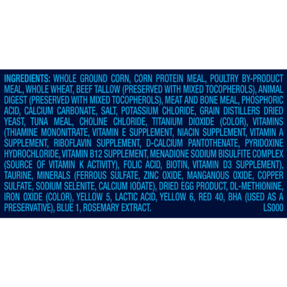 9Lives PLUS Urinary Tract Health Dry Cat Food