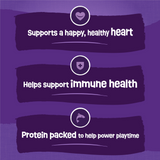 Friskies Cat Food Surfin and Turfin Favorites Dry Cat Food