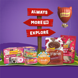 Friskies Cat Food Surfin and Turfin Favorites Dry Cat Food