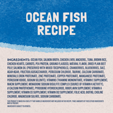 Natural Balance Original Ultra Wet Cat Food, Ocean Fish Recipe