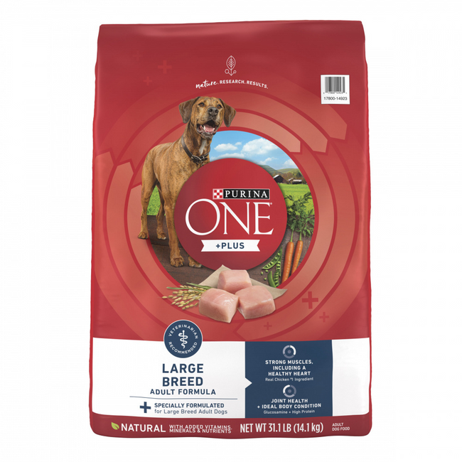 One Large Breed Dry Dog Food