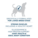 One Large Breed Dry Dog Food