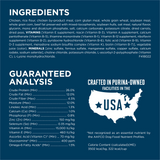 One Large Breed Dry Dog Food