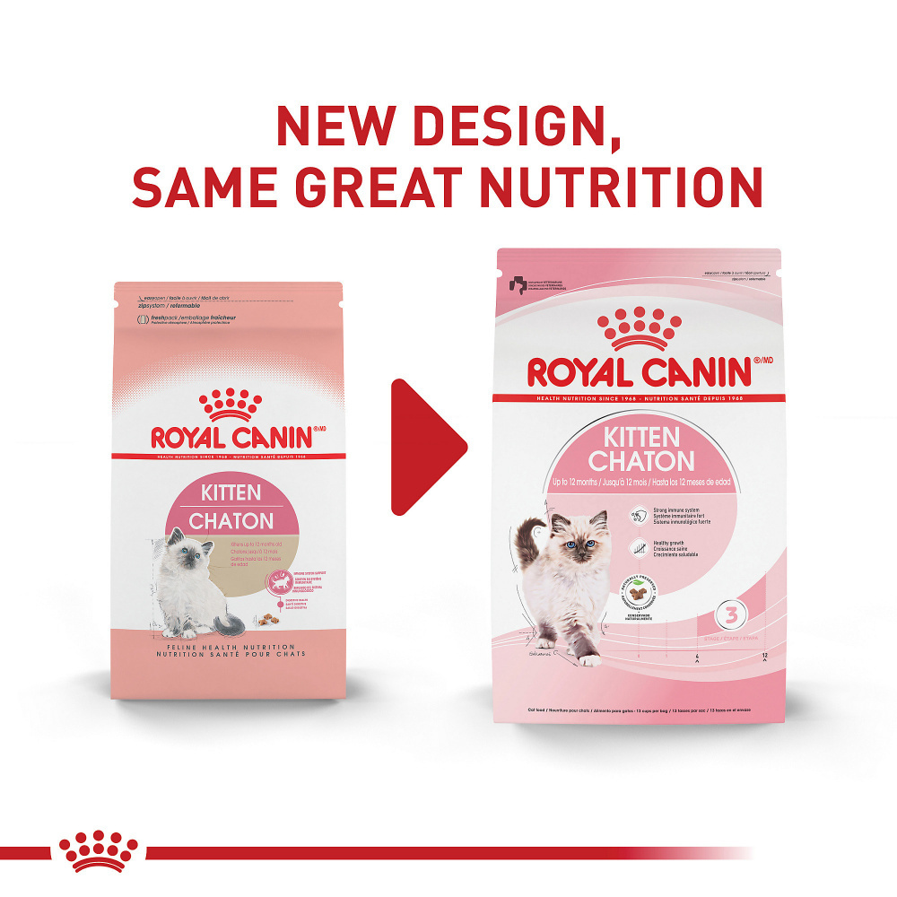 Royal Canin Feline Health Nutrition Kitten Dry Kitten Food – Lees' Feed &  Western