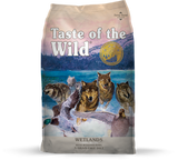 Taste of the Wild Wetlands Dry Dog Food
