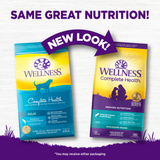 Wellness Complete Health Natural Adult Whitefish and Sweet Potato Recipe Dry Dog Food