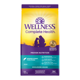 Wellness Complete Health Natural Adult Whitefish and Sweet Potato Recipe Dry Dog Food