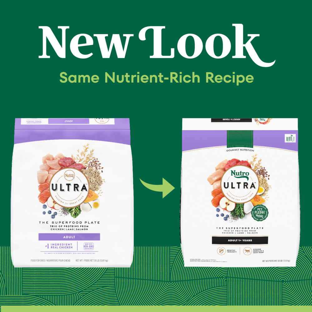 Nutro Ultra Adult Dry Dog Food