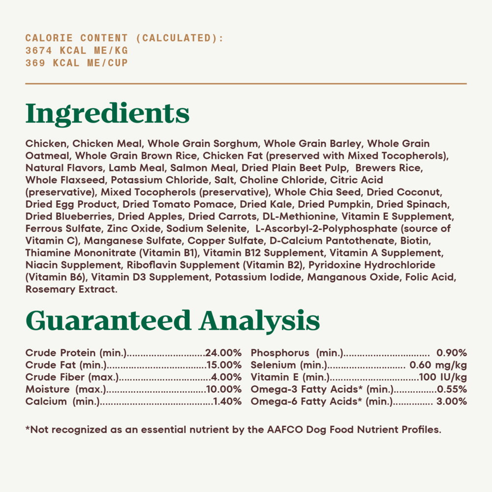 Nutro Ultra Adult Dry Dog Food