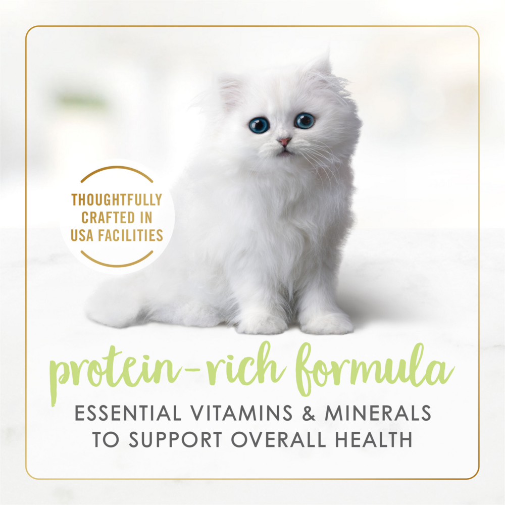Fancy Feast Tender Turkey Feast Wet Kitten Food