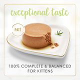 Fancy Feast Tender Turkey Feast Wet Kitten Food