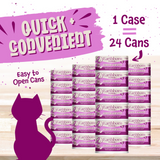 Earthborn Holistic Harbor Harvest Grain Free Canned Cat Food