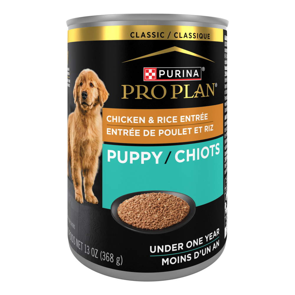 Purina pro plan focus puppy chicken and rice best sale