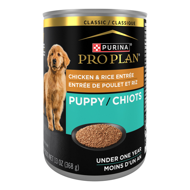 ProPlan Chicken & Rice Wet Puppy Food