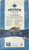 Blue Buffalo Freedom Grain-Free Adult Chicken Recipe Dry Dog Food