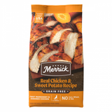 Merrick Grain Free Chicken and Sweet Potato Adult Dry Dog Food