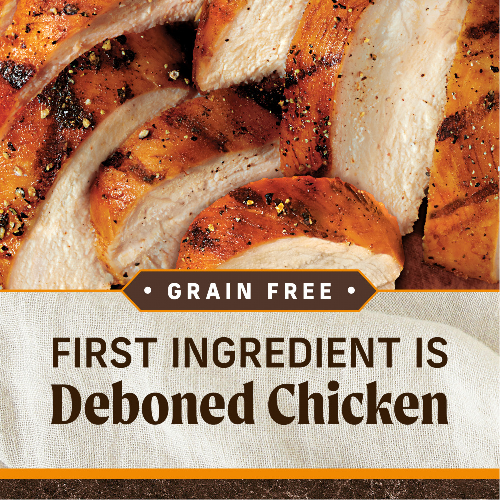 Merrick Grain Free Chicken and Sweet Potato Adult Dry Dog Food